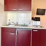 Kuestenkoje Red Mit Balkon In