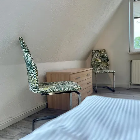 Kuestenkoje Red Ferienwohnung Mit Balkon In Prerow Apartman *