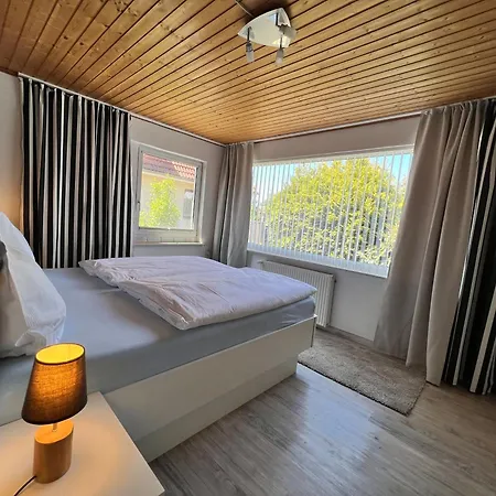 Apartman Kuestenkoje Red Ferienwohnung Mit Balkon In Prerow *