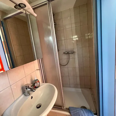 Apartman Kuestenkoje Red Ferienwohnung Mit Balkon In Prerow