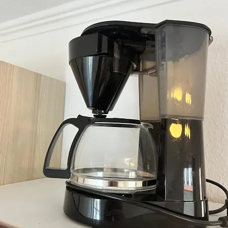 Red Kitchen - Lange Strasse