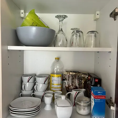 Red Kitchen - Lange Strasse * Prerow