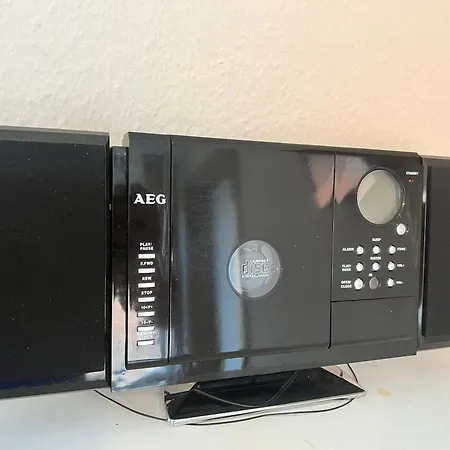 Apartman Kuestenkoje Red Ferienwohnung Mit Balkon In Prerow